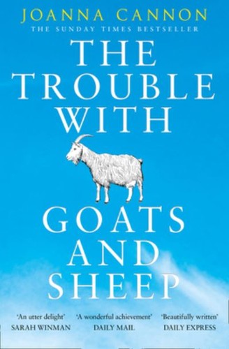 The trouble with - goats, and