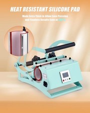 Heat Press Machine Hot Transfer Printing for 20-30oz Tumblers 11-15oz Mugs Cups