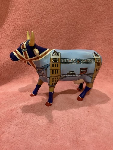 Cow parade 6005 cower bridge - ~,