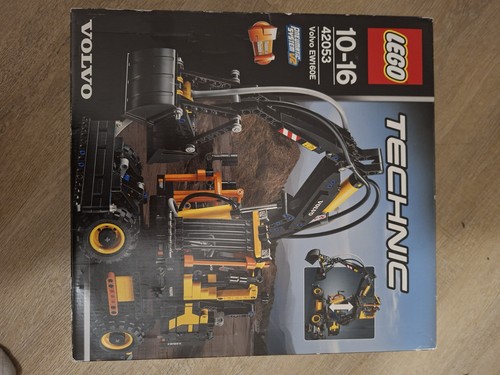Lego technic 42053 - 42053, volvo