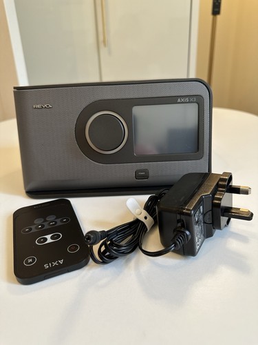 Revo axis internet - x3,
