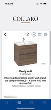 Villeroy & Boch Collaro 600mm