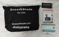 SnoozeShade Blackout Cover and