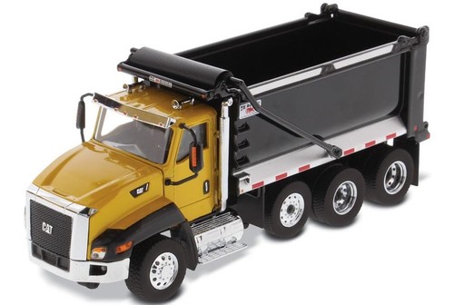 Diecast masters caterpillar - diecast, masters,caterpillar