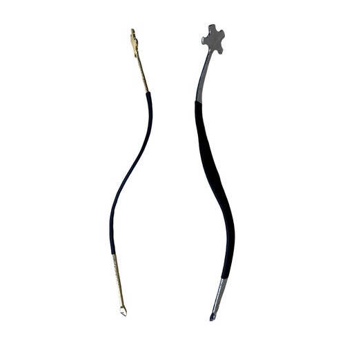 Violin sound post - violin, setter