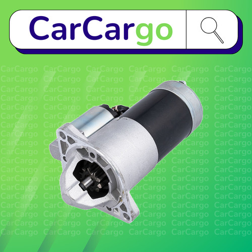 Starter motor for vauxhall - for,
