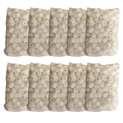 5000g 5kg ceramic filter rings - ceramic,
