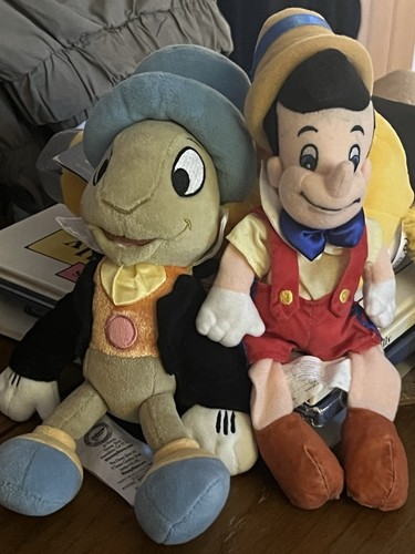 Disney pinocchio jiminy - &,