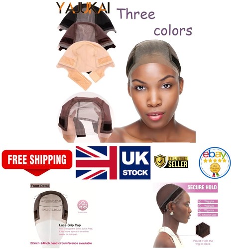 Lace wig cap pcs - pcs, slip