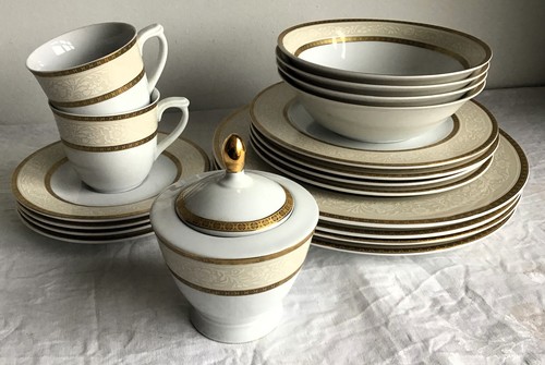Rayware regency gold - rayware, fine
