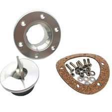 Universal Fuel Filler Neck Gas
