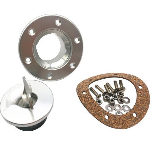Universal fuel filler neck - fuel, gas