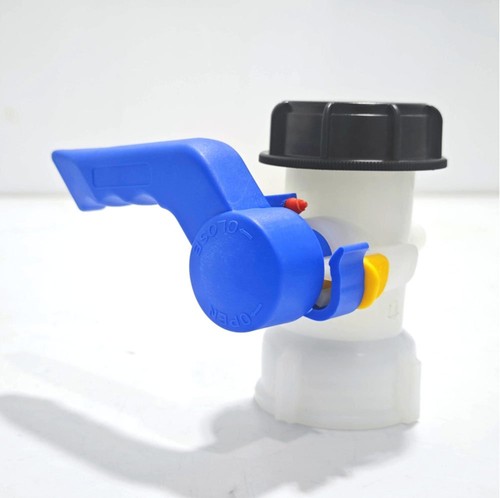 Butterfly valve ibc water - butterfly,