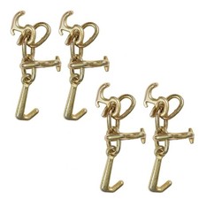 4 Hook Tow Truck Car Hauler