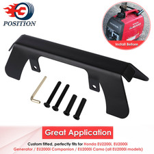Theft Deterrent Security Bracket for Honda Generator EU22i EU2200i EU2000i