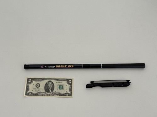 Tenkara fly rod fishing pole
