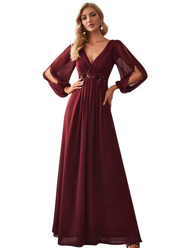 Bridesmaid dress line - bridesmaid,