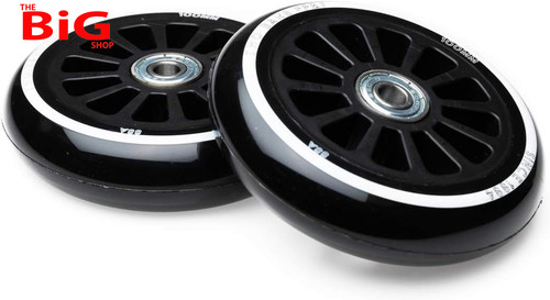 Stunt scooter wheels - scooter, with