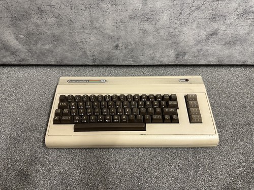 Rare commodore c64g - rare,