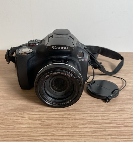 Canon powershot sx30 - is, 14.1mp