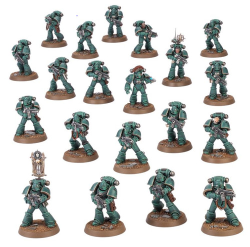 Horus heresy mkiv - heresy, 20