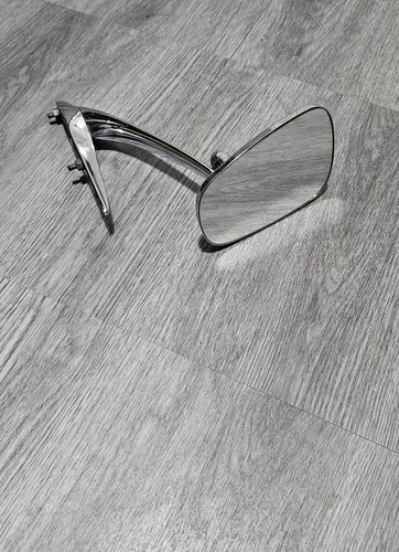 Beetle swanneck mirror - vw,