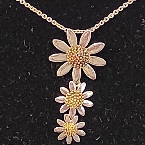 Crazy daisy 925 - 925, sterling