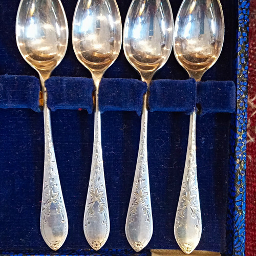 Antique style silver plated - antique,