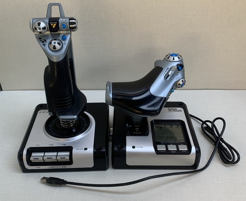 Saitek x52 pro - x52, control