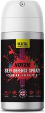 Self Defence Spray NOYZIE UK