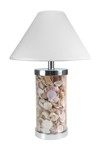 Colection shells lamp - colection, of