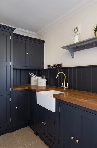 Solid oak worktop - solid,