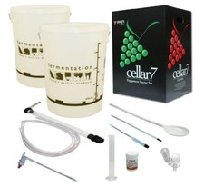 Young's Cellar 7 Equipment