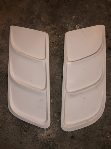 Non vented hood bmw - non, e46