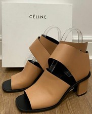 CELINE Nude Beige Leather
