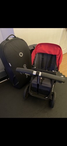 Bugaboo buggy with extra - bugaboo,
