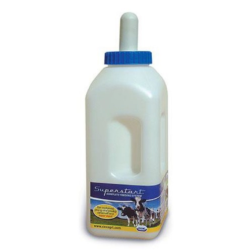 Superstart calf bottle 5 - calf, 2.5