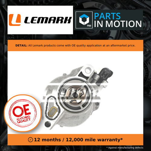 Vacuum pump fits ford - vacuum,