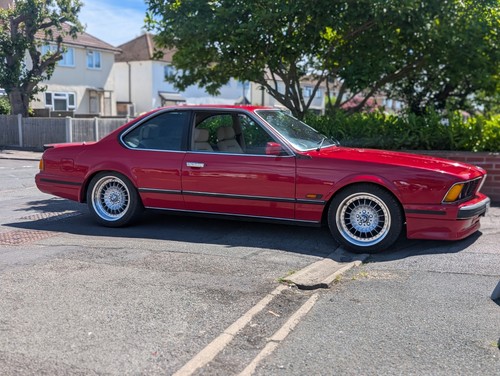 Classic bmw e24 e28 alloy - classic,