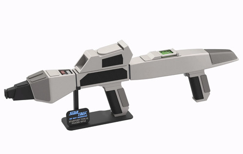 Star trek tng phaser - trek,