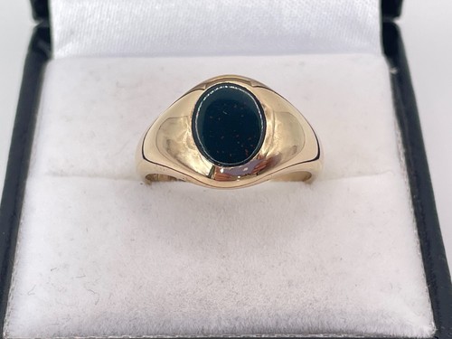 Vintage 9ct gold - 9ct, hallmarked