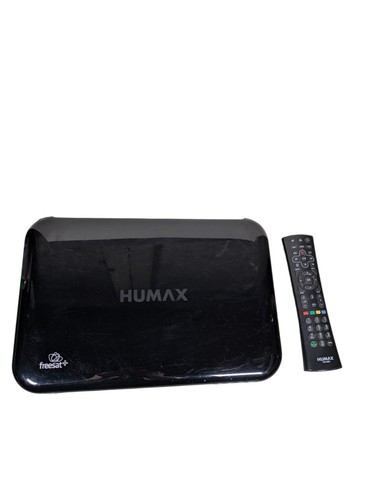 Humax freesat satellite tv - humax,