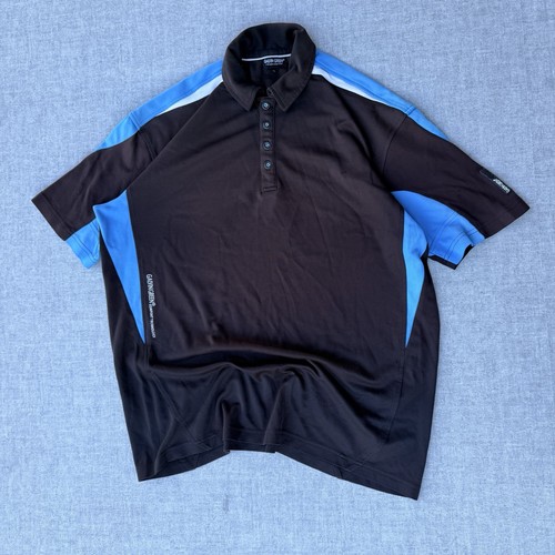 Galvin green golf polo - green,