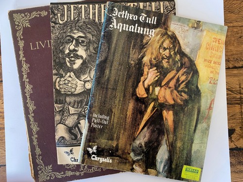 Jethro tull living - jethro, in