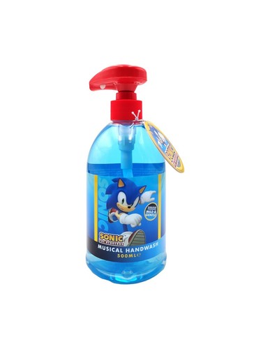 Sonic the hedgehog musical - the,