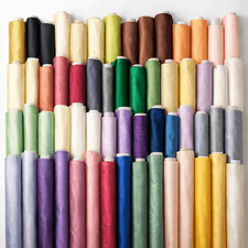 Satin Backed Shantung Dupion