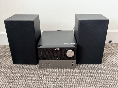 Jvc d327b micro - micro, hi-fi