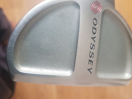 Odyssey centre shafted white - odyssey,