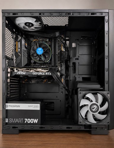 Gaming bundle msi - bundle, rtx
