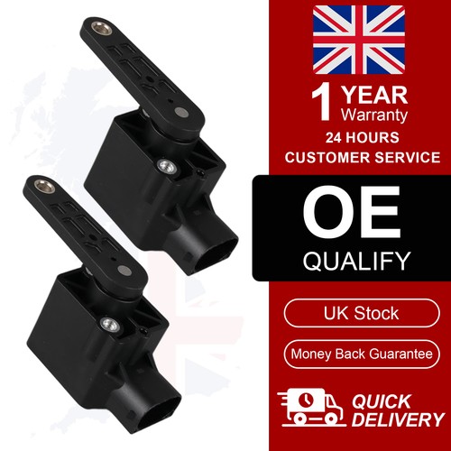 Rear air suspension ride - suspension,